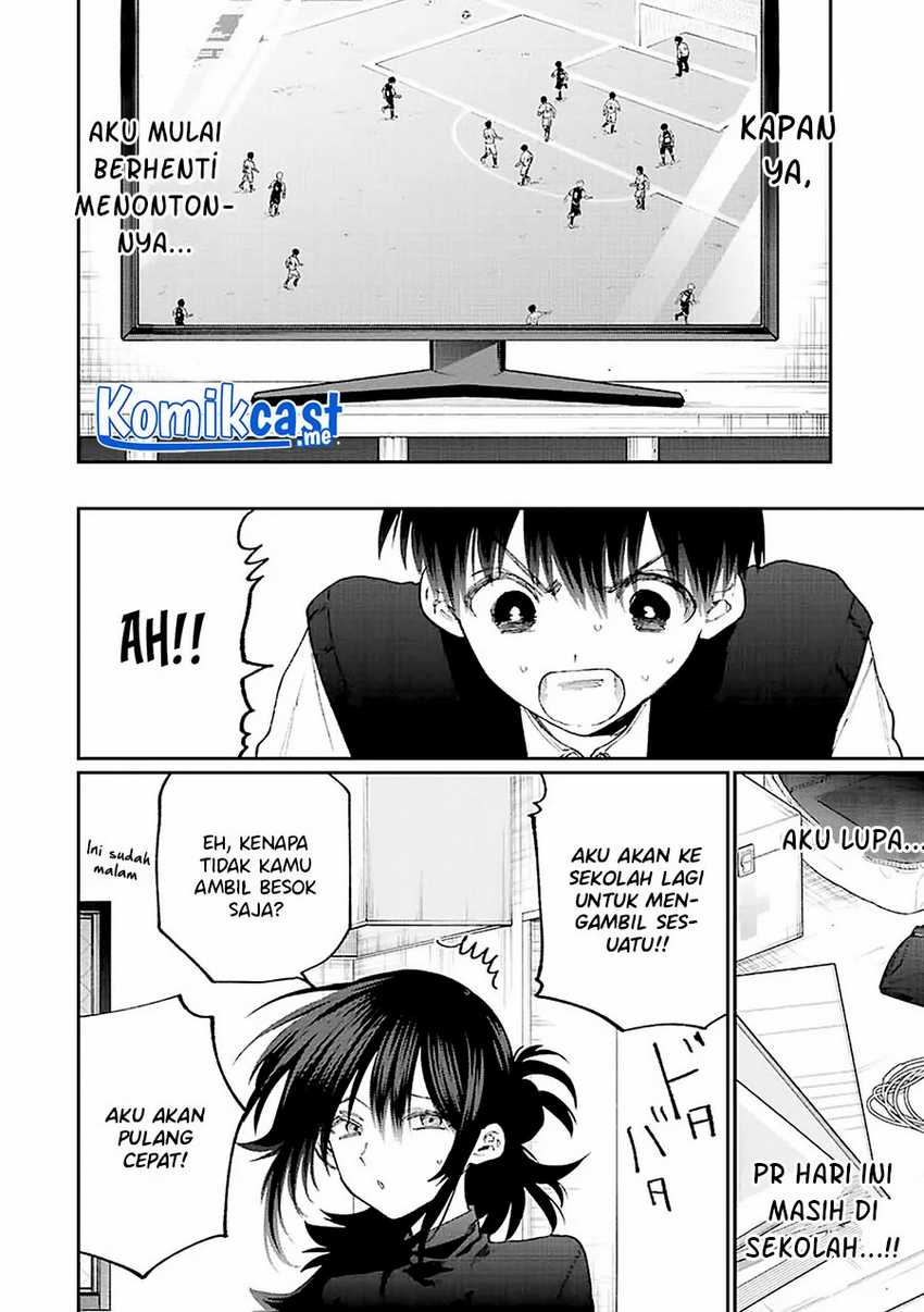 That Girl Is Not Just Cute Chapter 147