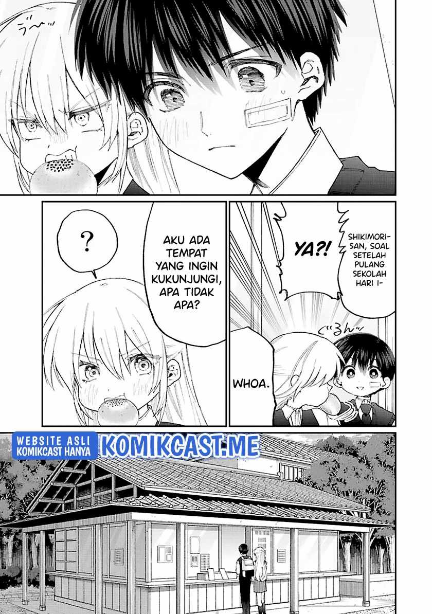 That Girl Is Not Just Cute Chapter 148