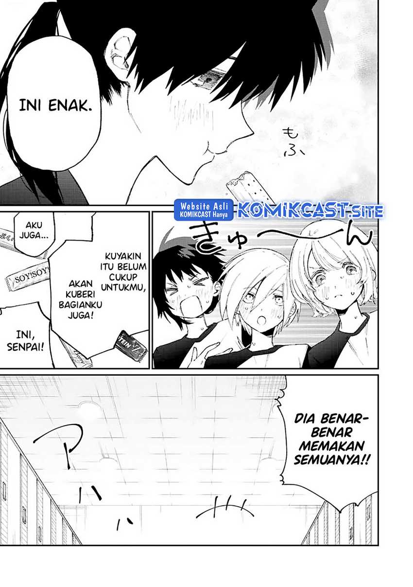 That Girl Is Not Just Cute Chapter 151
