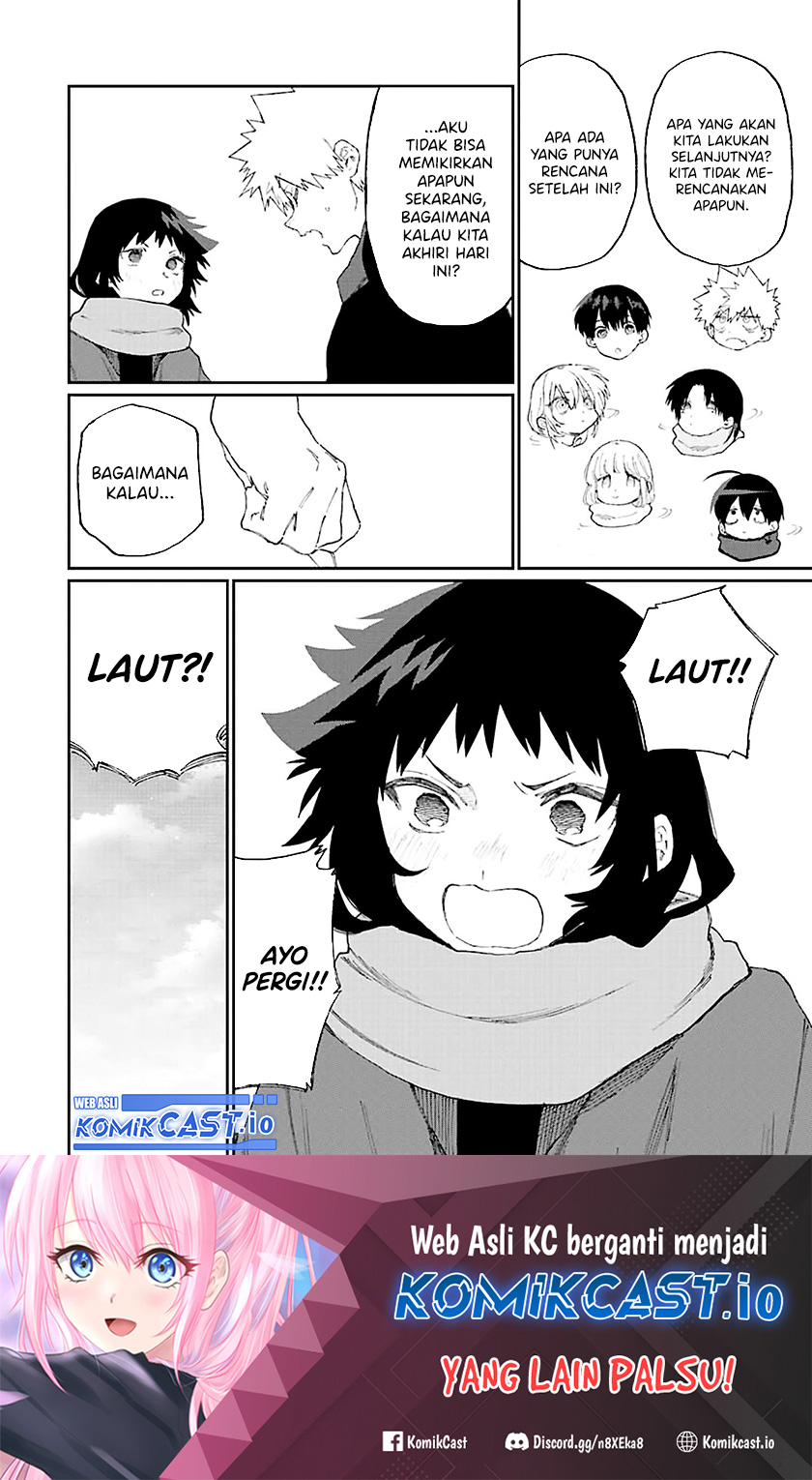 That Girl Is Not Just Cute Chapter 167