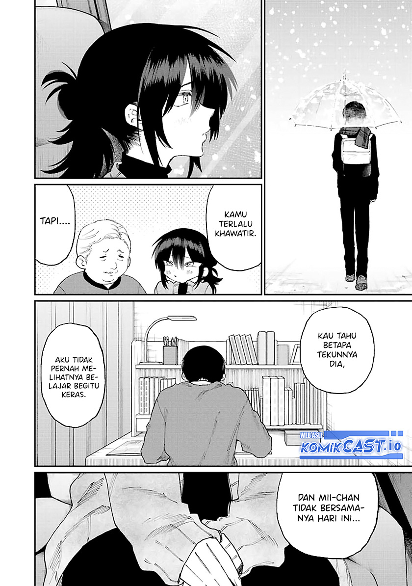 That Girl Is Not Just Cute Chapter 169