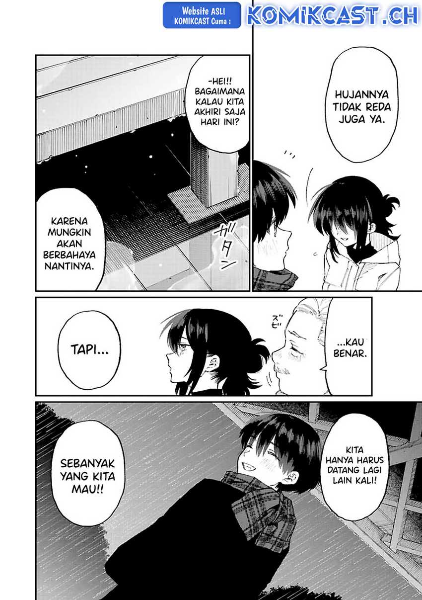 That Girl Is Not Just Cute Chapter 177