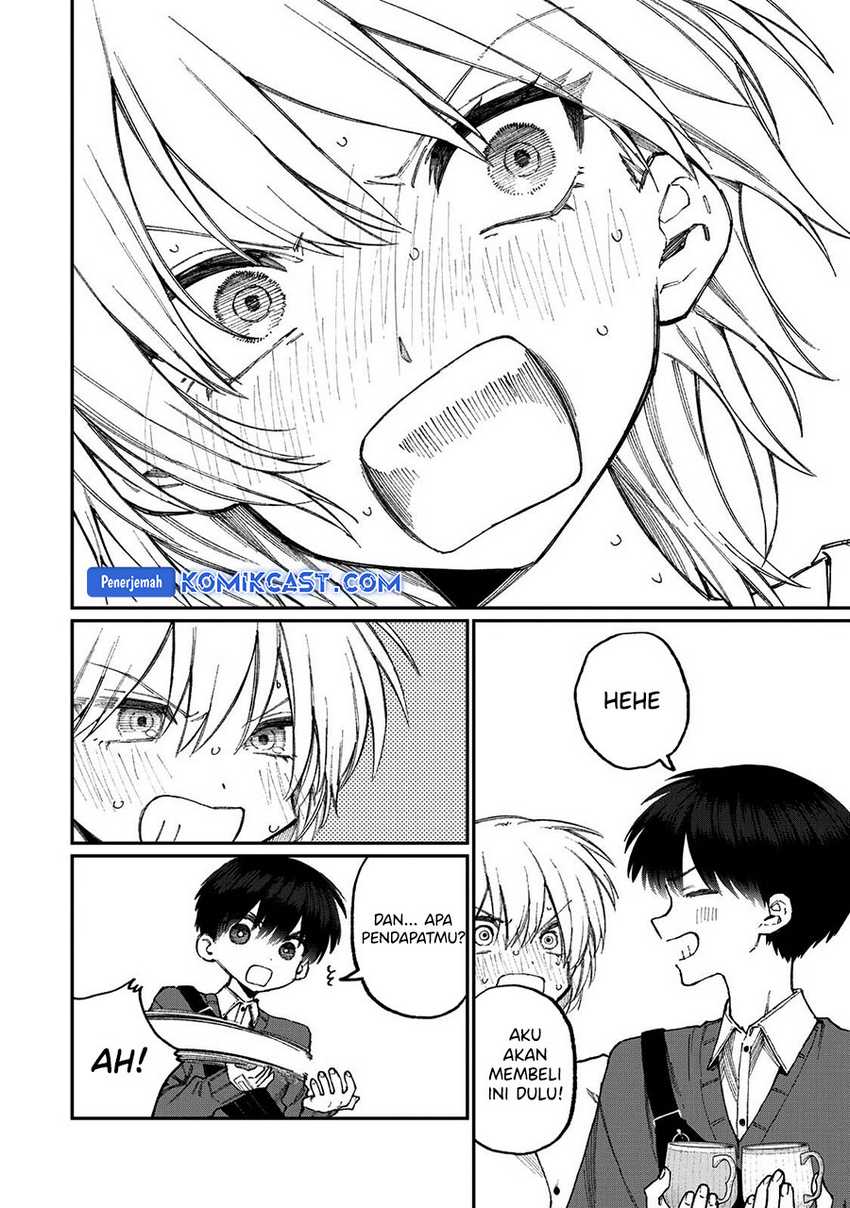 That Girl Is Not Just Cute Chapter 178.3