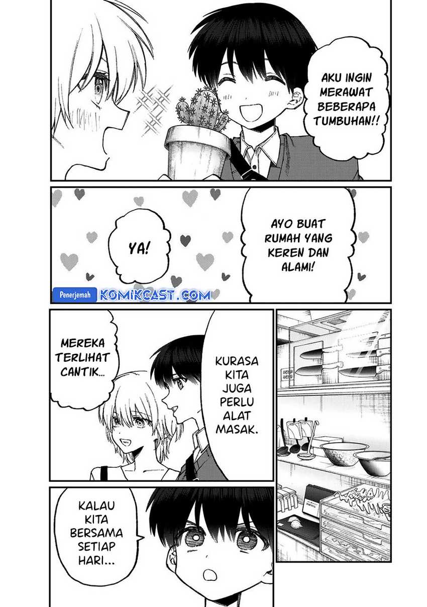 That Girl Is Not Just Cute Chapter 178.3