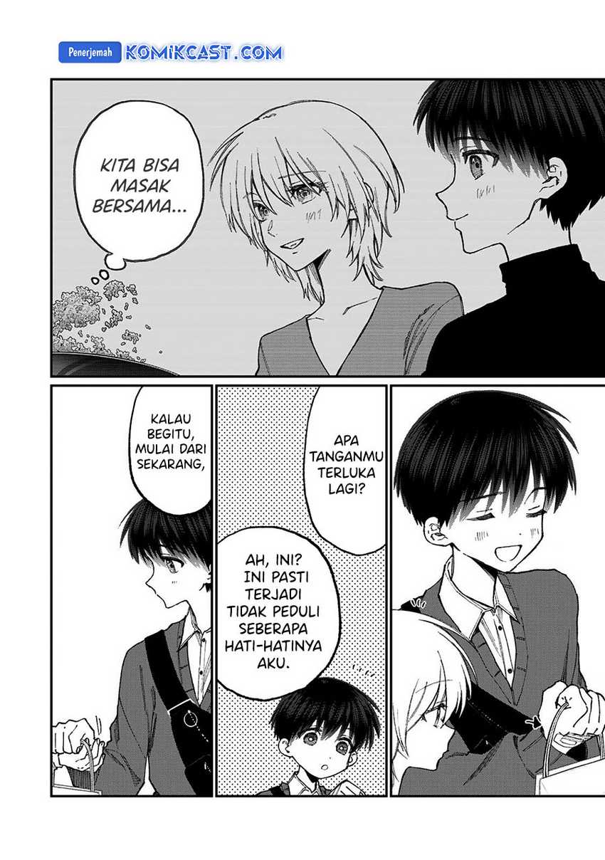 That Girl Is Not Just Cute Chapter 178.3