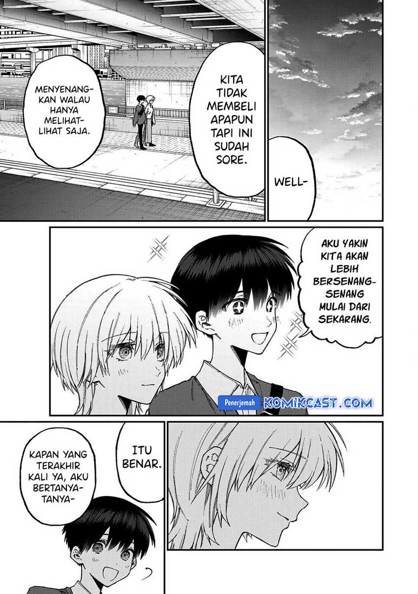 That Girl Is Not Just Cute Chapter 178.3