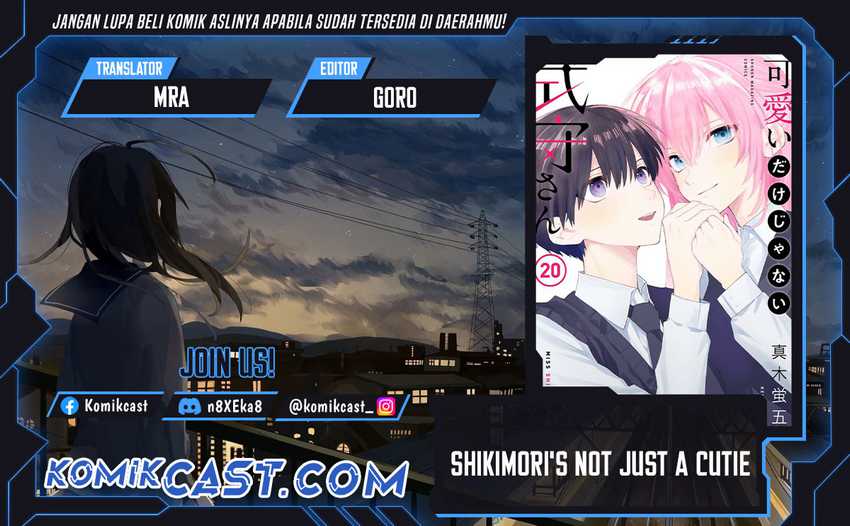 That Girl Is Not Just Cute Chapter 178.3