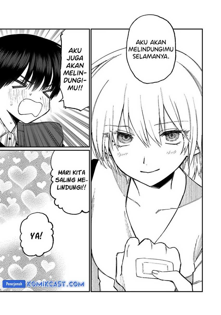 That Girl Is Not Just Cute Chapter 178.3