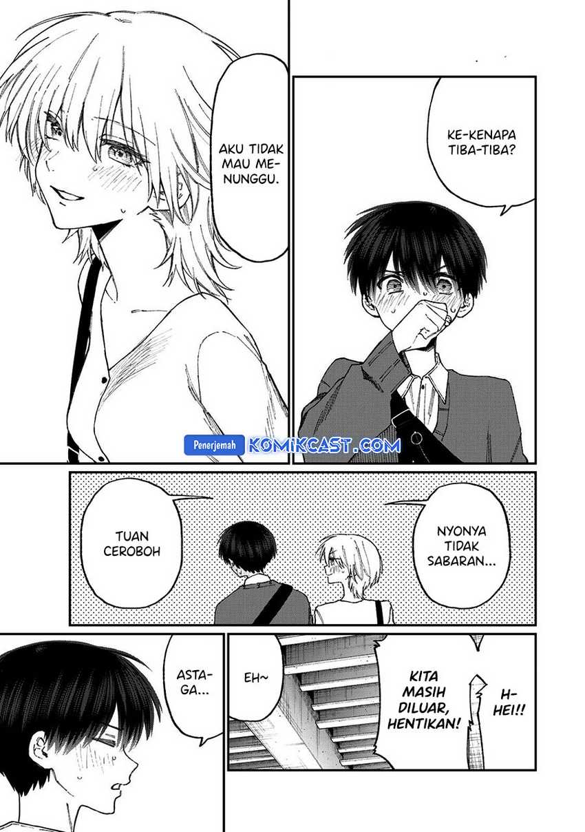 That Girl Is Not Just Cute Chapter 178.3