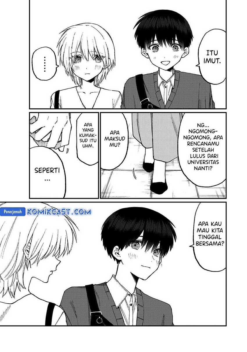 That Girl Is Not Just Cute Chapter 178.3