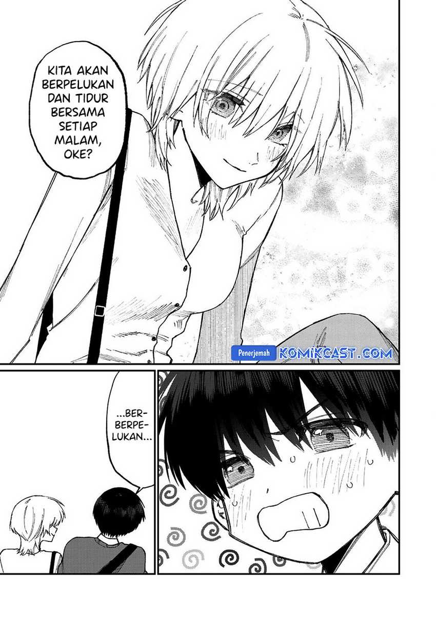 That Girl Is Not Just Cute Chapter 178.3