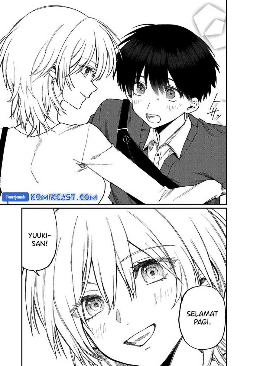 That Girl Is Not Just Cute Chapter 178.3