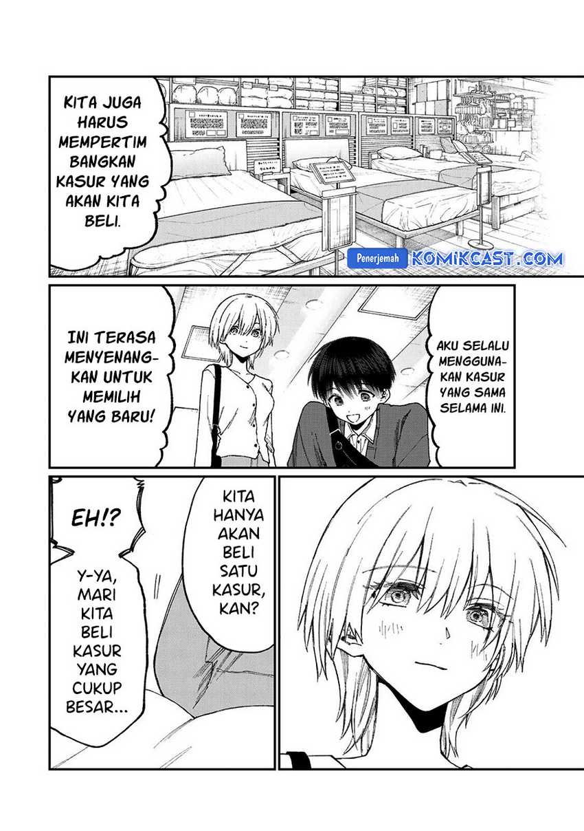 That Girl Is Not Just Cute Chapter 178.3