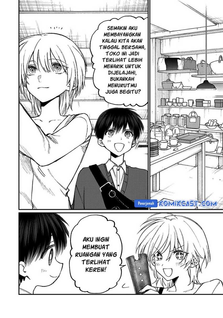 That Girl Is Not Just Cute Chapter 178.3
