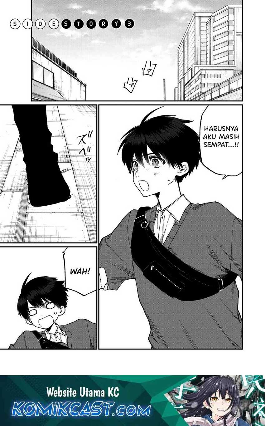 That Girl Is Not Just Cute Chapter 178.3