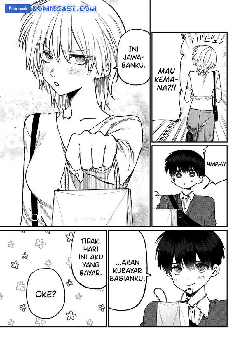 That Girl Is Not Just Cute Chapter 178.3