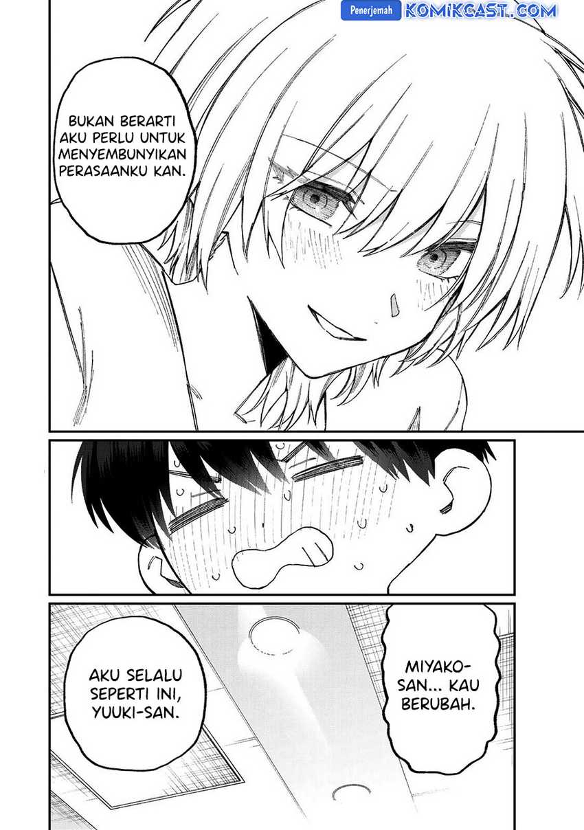 That Girl Is Not Just Cute Chapter 178.3