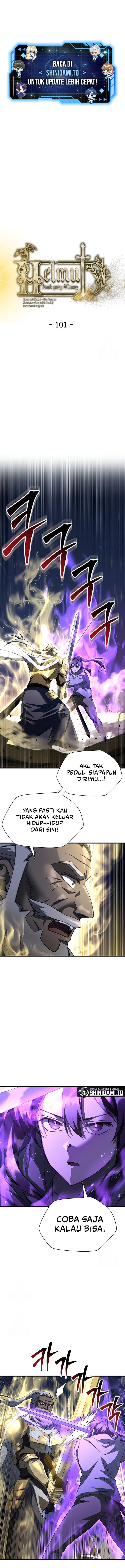 Helmut: The Forsaken Child Chapter 101