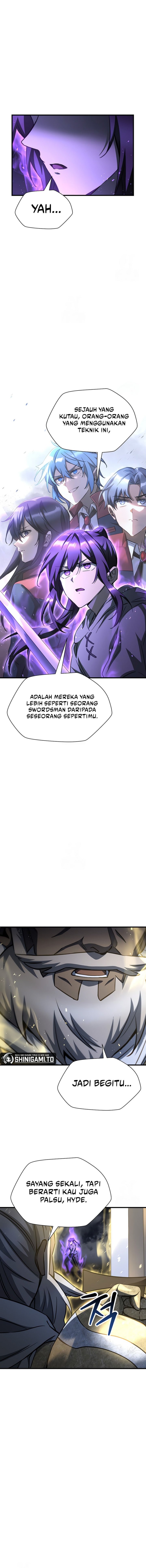 Helmut: The Forsaken Child Chapter 101