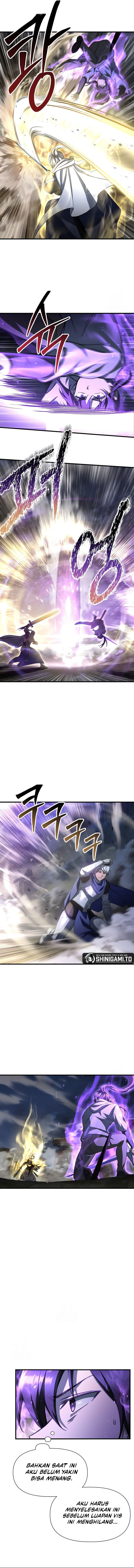 Helmut: The Forsaken Child Chapter 101