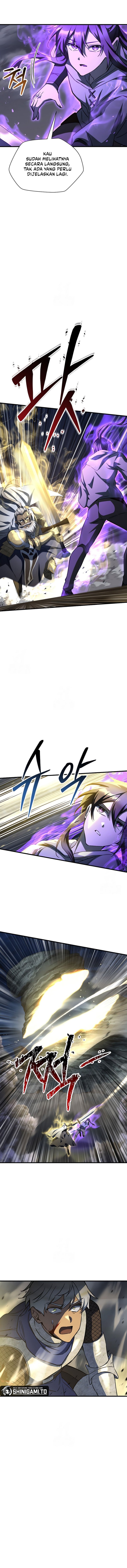 Helmut: The Forsaken Child Chapter 101