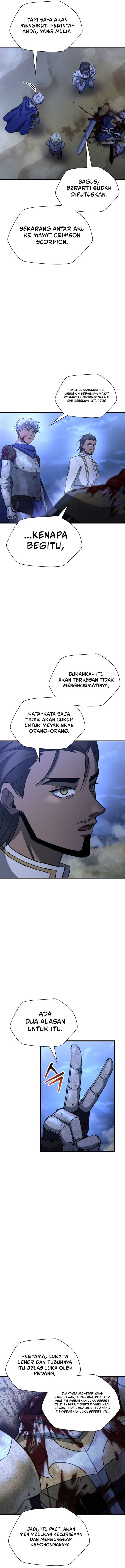 Helmut: The Forsaken Child Chapter 103