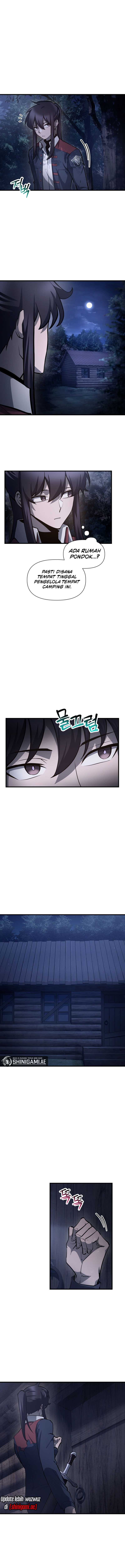 Helmut: The Forsaken Child Chapter 68