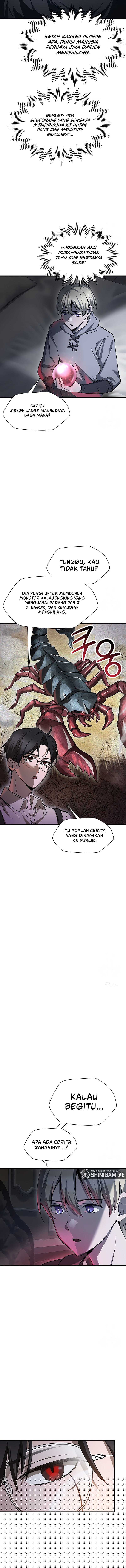 Helmut: The Forsaken Child Chapter 87