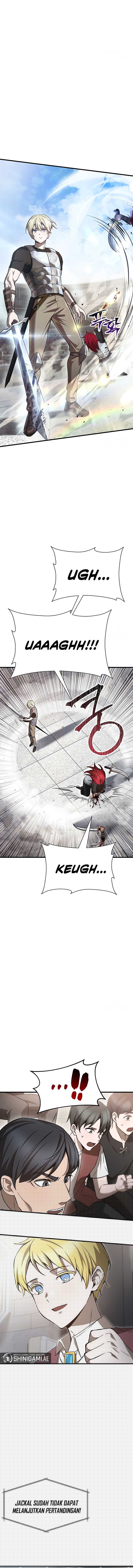 Helmut: The Forsaken Child Chapter 87