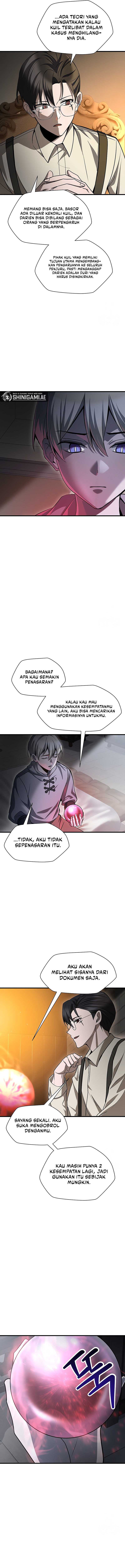 Helmut: The Forsaken Child Chapter 87