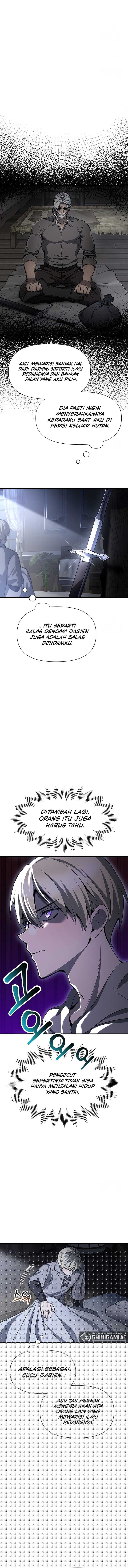 Helmut: The Forsaken Child Chapter 87