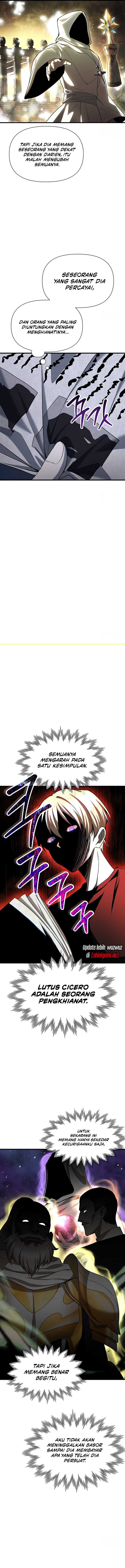 Helmut: The Forsaken Child Chapter 88