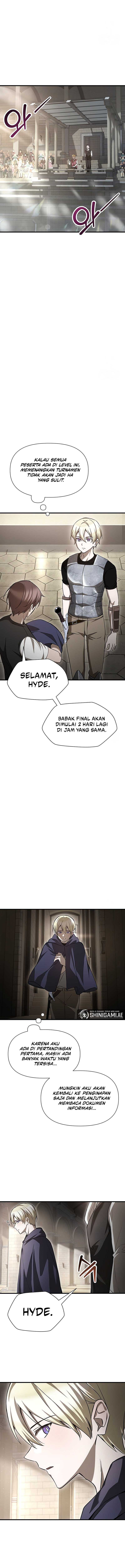Helmut: The Forsaken Child Chapter 88