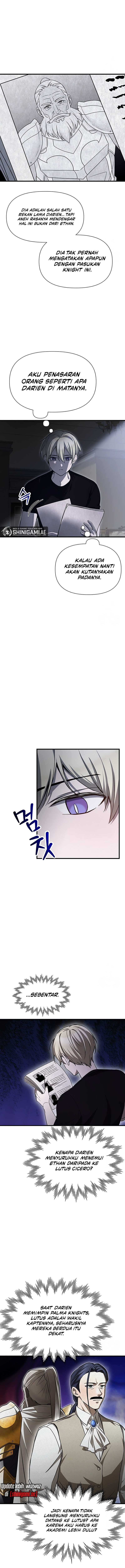 Helmut: The Forsaken Child Chapter 88
