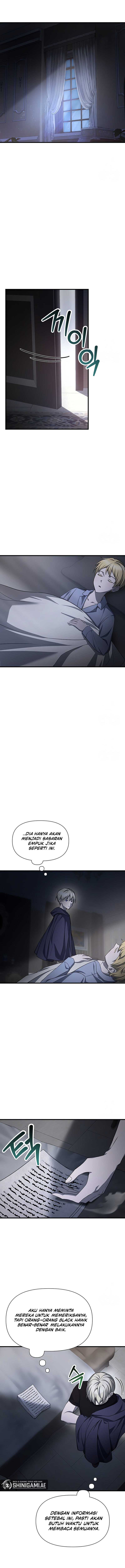 Helmut: The Forsaken Child Chapter 88