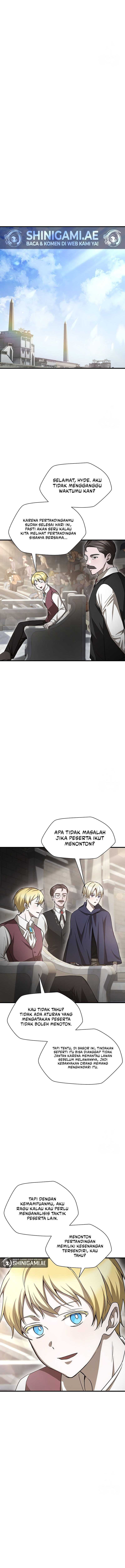 Helmut: The Forsaken Child Chapter 88