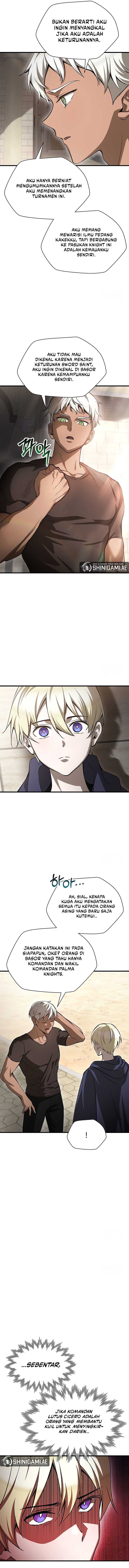 Helmut: The Forsaken Child Chapter 89