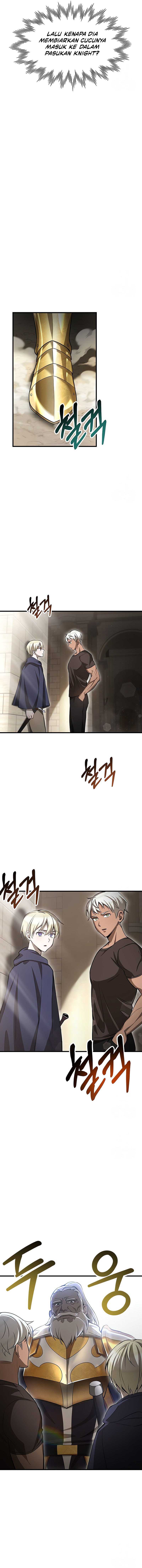 Helmut: The Forsaken Child Chapter 89