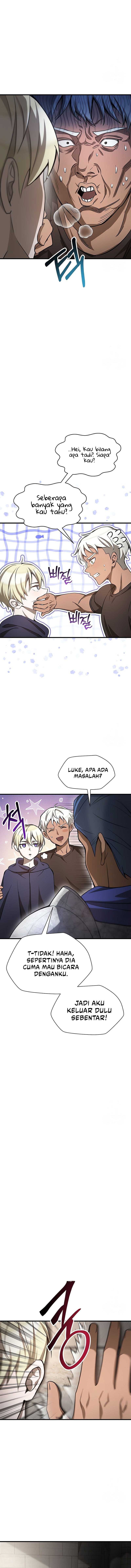 Helmut: The Forsaken Child Chapter 89