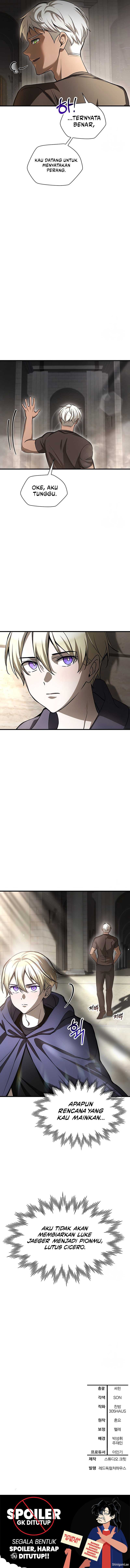 Helmut: The Forsaken Child Chapter 89