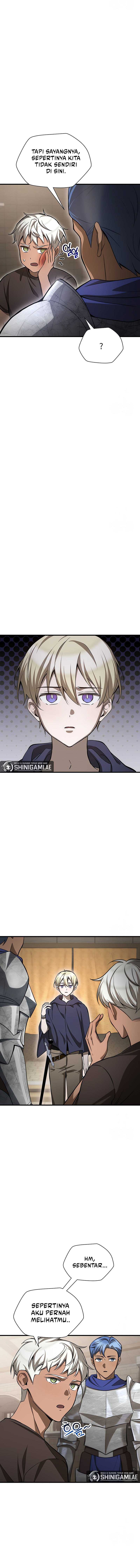 Helmut: The Forsaken Child Chapter 89