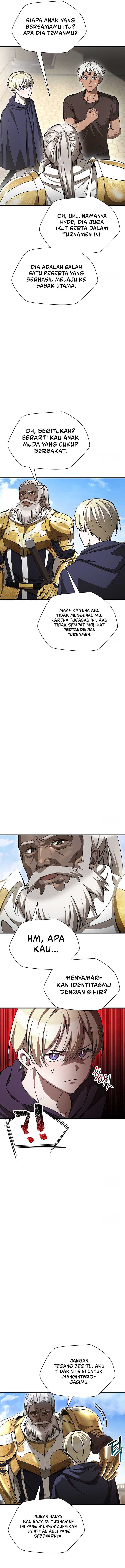 Helmut: The Forsaken Child Chapter 89