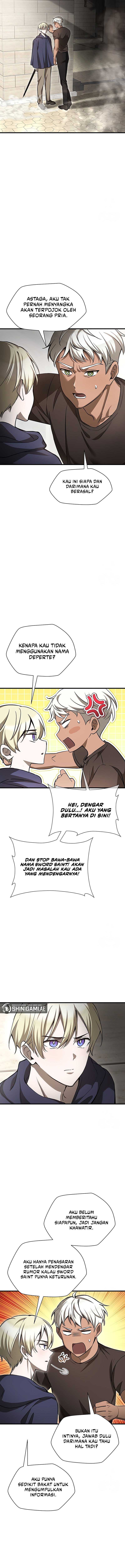 Helmut: The Forsaken Child Chapter 89