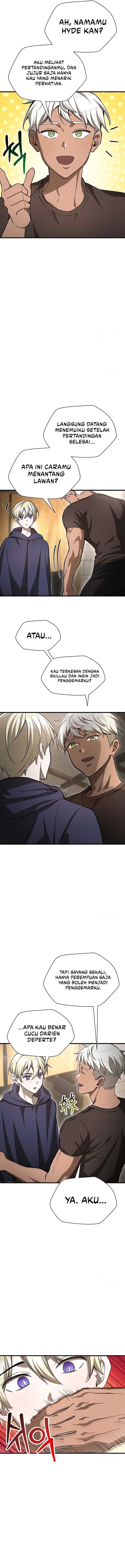 Helmut: The Forsaken Child Chapter 89