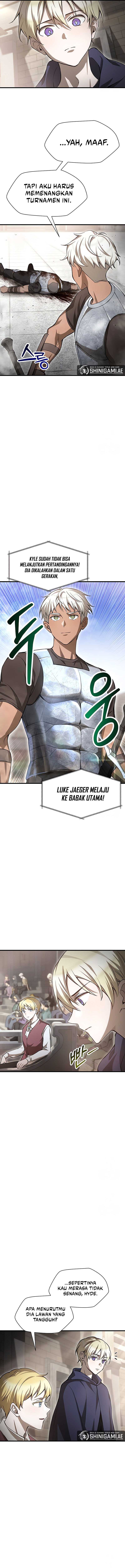 Helmut: The Forsaken Child Chapter 89