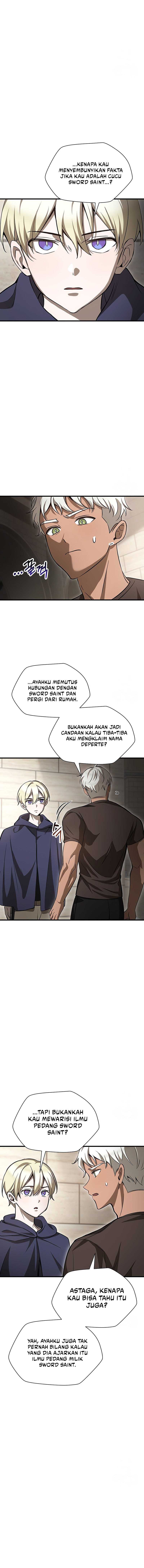Helmut: The Forsaken Child Chapter 89