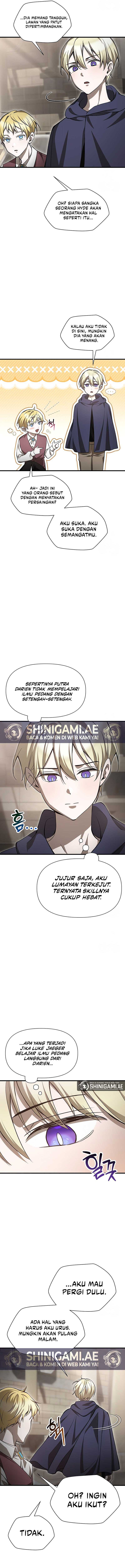 Helmut: The Forsaken Child Chapter 89