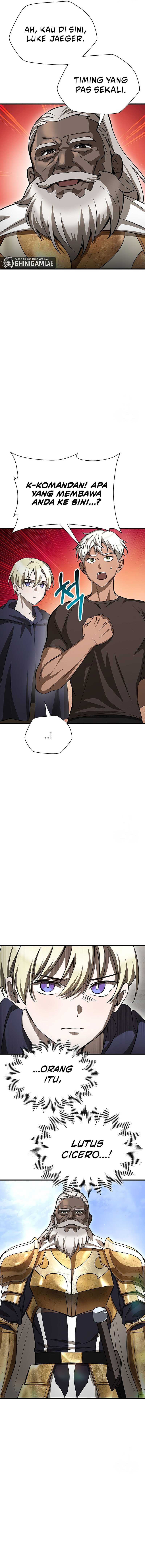 Helmut: The Forsaken Child Chapter 89