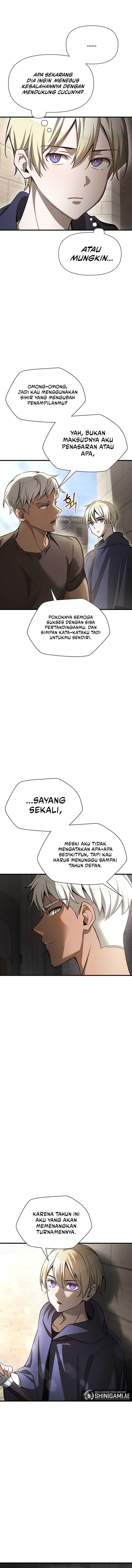 Helmut: The Forsaken Child Chapter 89