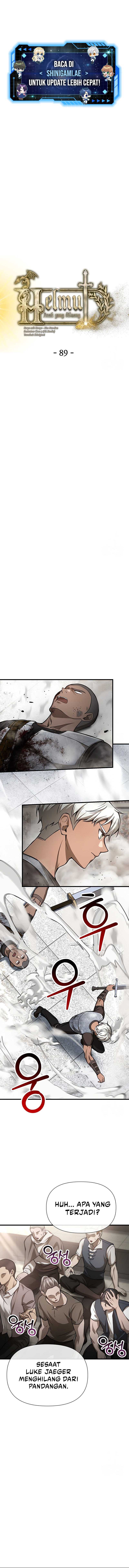 Helmut: The Forsaken Child Chapter 89